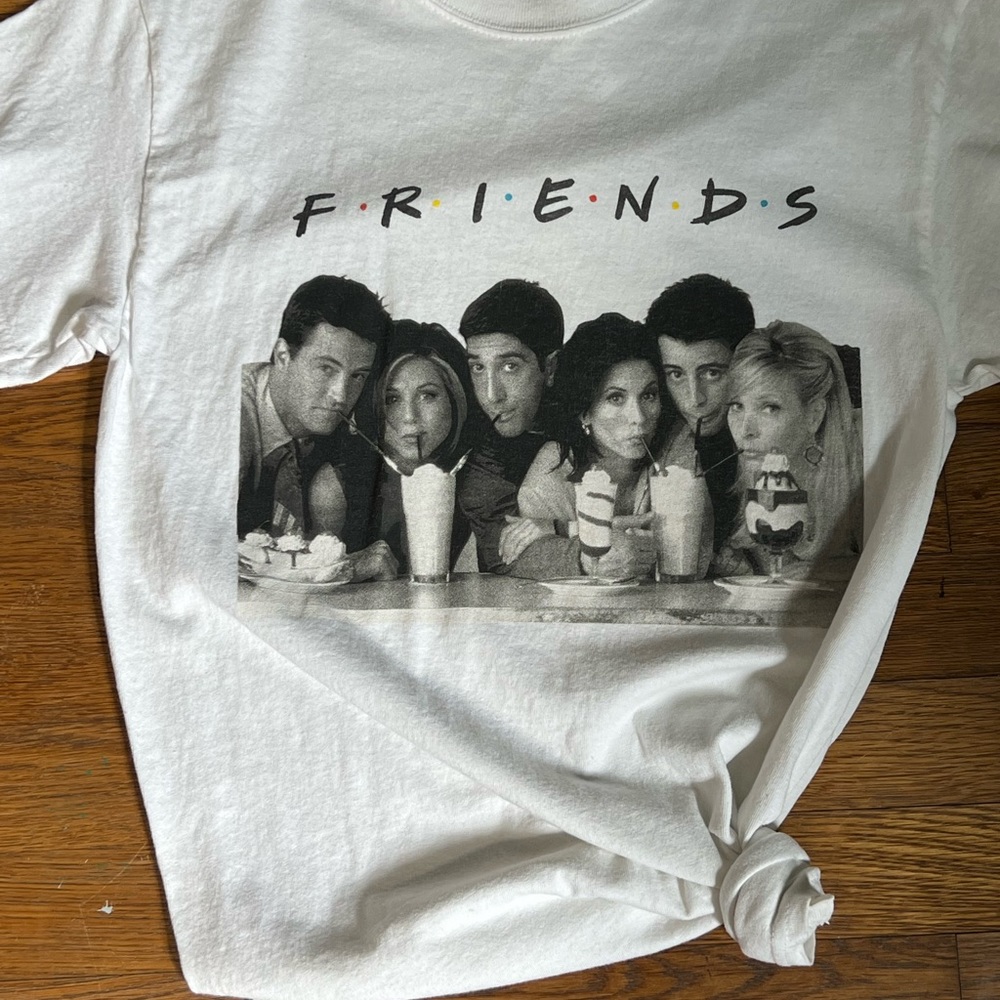 retro friends T-shirt
